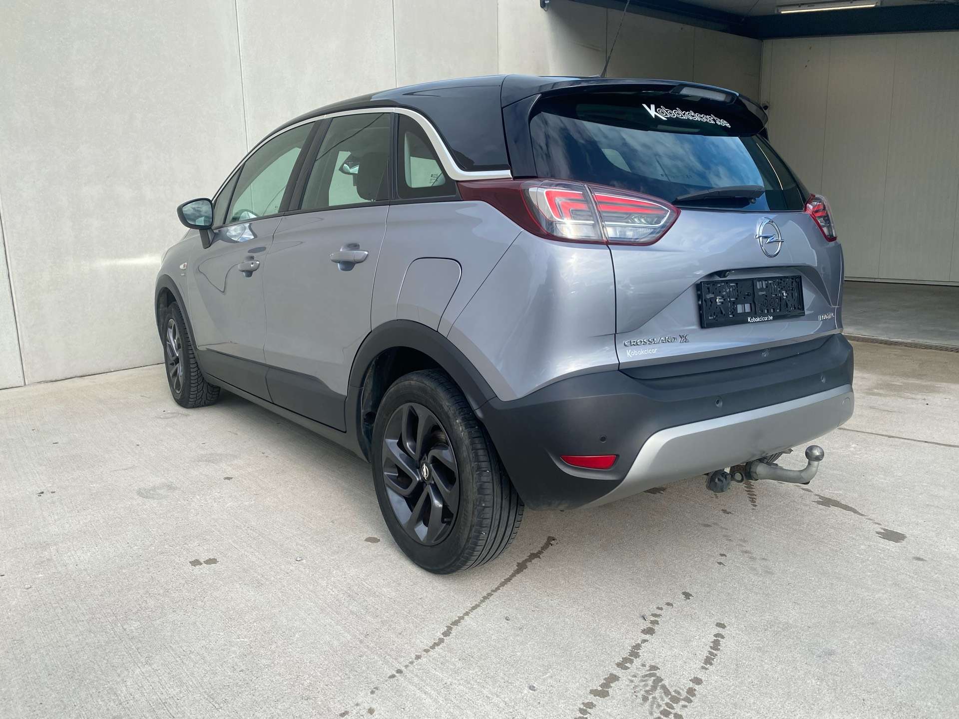 Opel Crossland X 1.2 Turbo Edition Start/Stop/ CAMERA/CLIM/LINE ASS