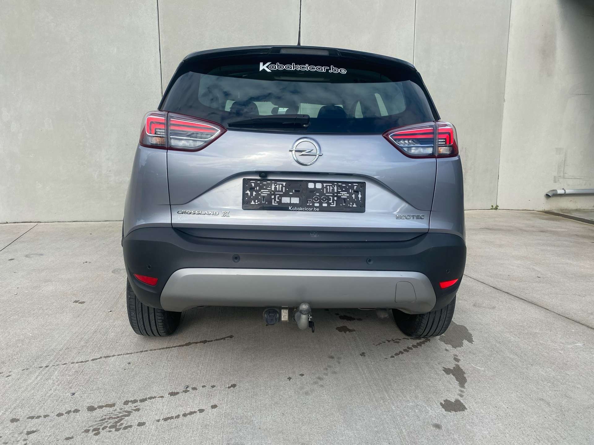 Opel Crossland X 1.2 Turbo Edition Start/Stop/ CAMERA/CLIM/LINE ASS