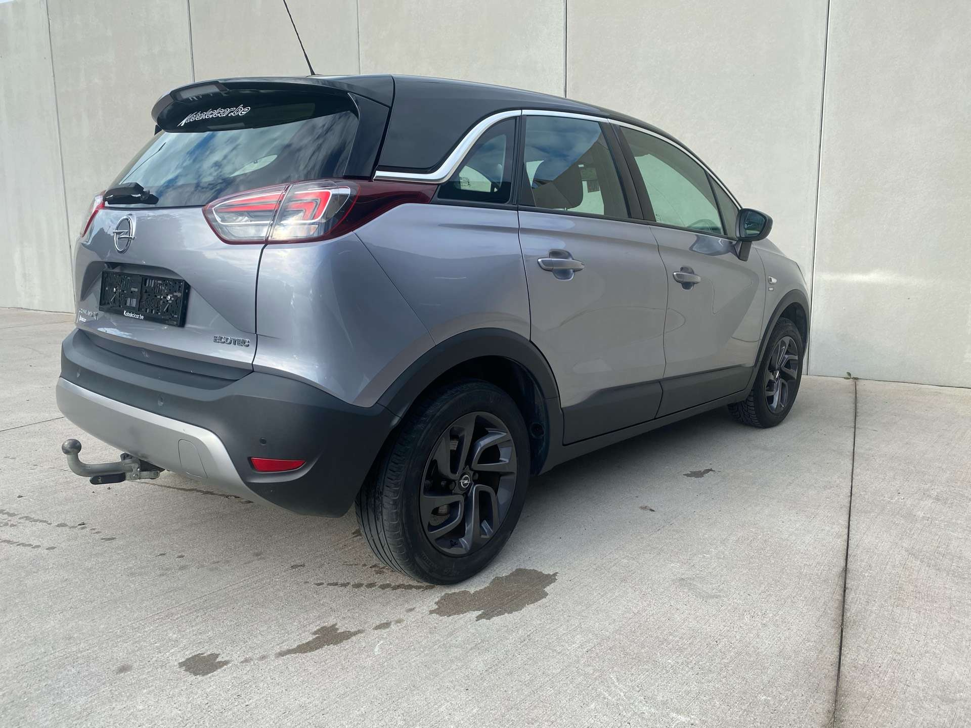 Opel Crossland X 1.2 Turbo Edition Start/Stop/ CAMERA/CLIM/LINE ASS