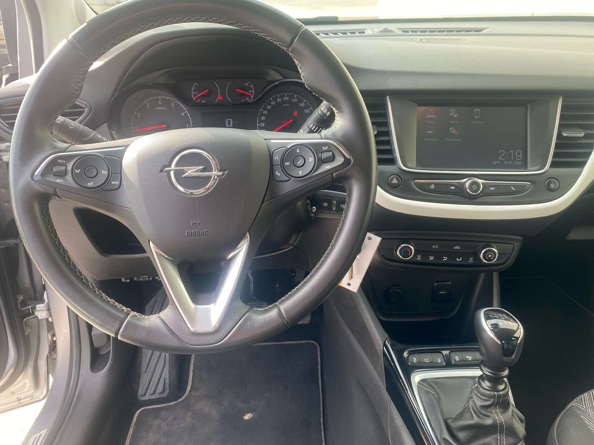 Opel Crossland X 1.2 Turbo Edition Start/Stop/ CAMERA/CLIM/LINE ASS