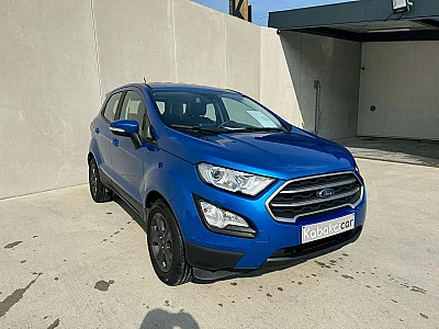 Ford EcoSport 1.0  FWD connected/CLIMATISATION/DAB/CRUISE/LIMIT