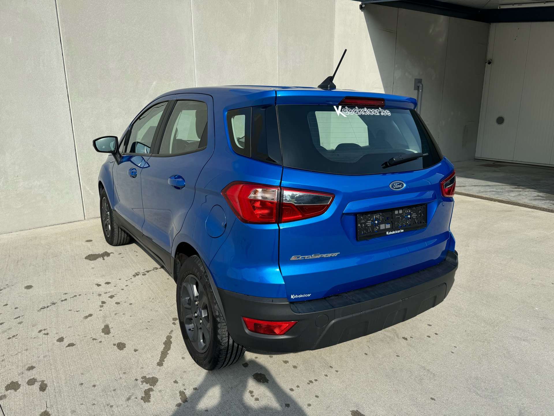 Ford EcoSport 1.0  FWD connected/CLIMATISATION/DAB/CRUISE/LIMIT