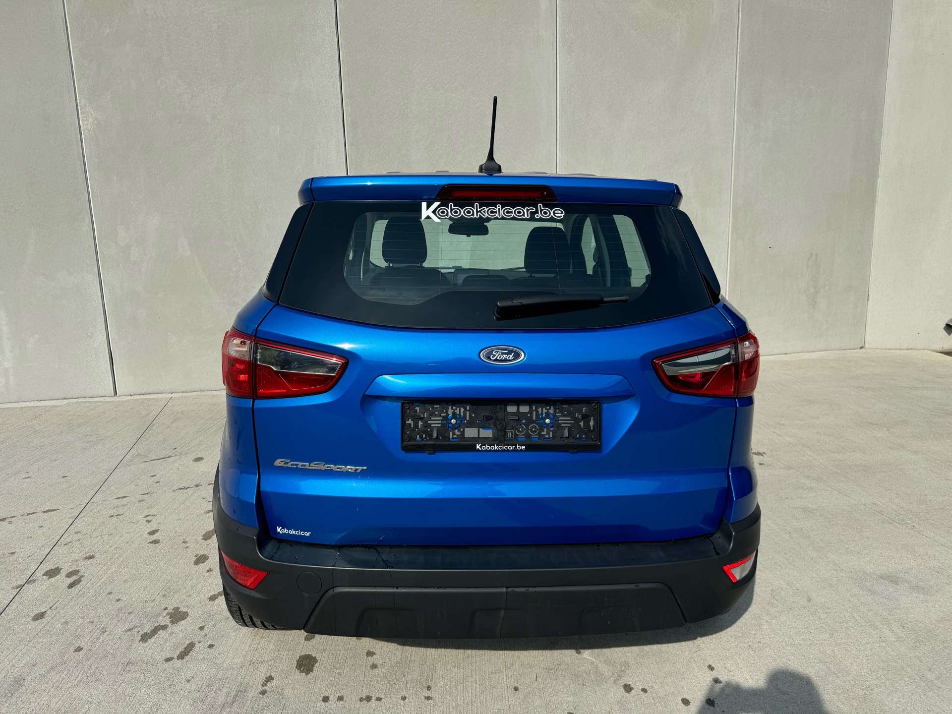 Ford EcoSport 1.0  FWD connected/CLIMATISATION/DAB/CRUISE/LIMIT