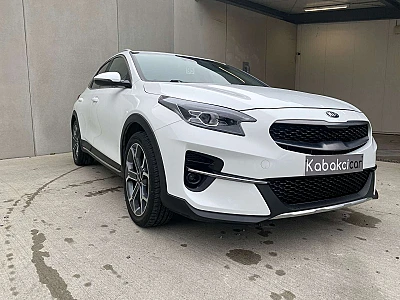 Kia XCeed 1.4 T-GDi Sense ISG CUIR/GPS/CAMERA/LINE ASSIT/LED