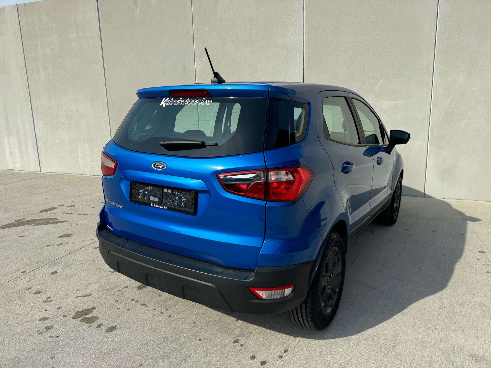 Ford EcoSport 1.0  FWD connected/CLIMATISATION/DAB/CRUISE/LIMIT