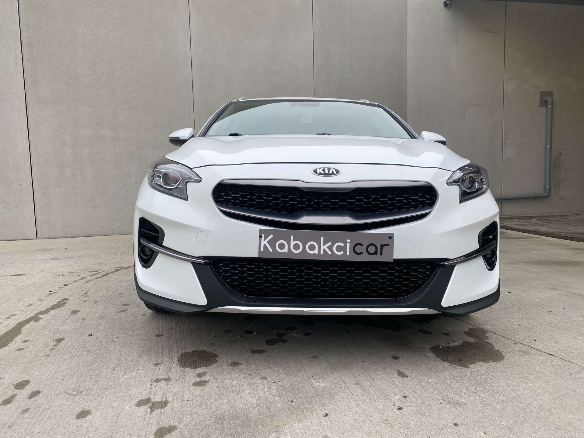 Kia XCeed 1.4 T-GDi Sense ISG CUIR/GPS/CAMERA/LINE ASSIT/LED