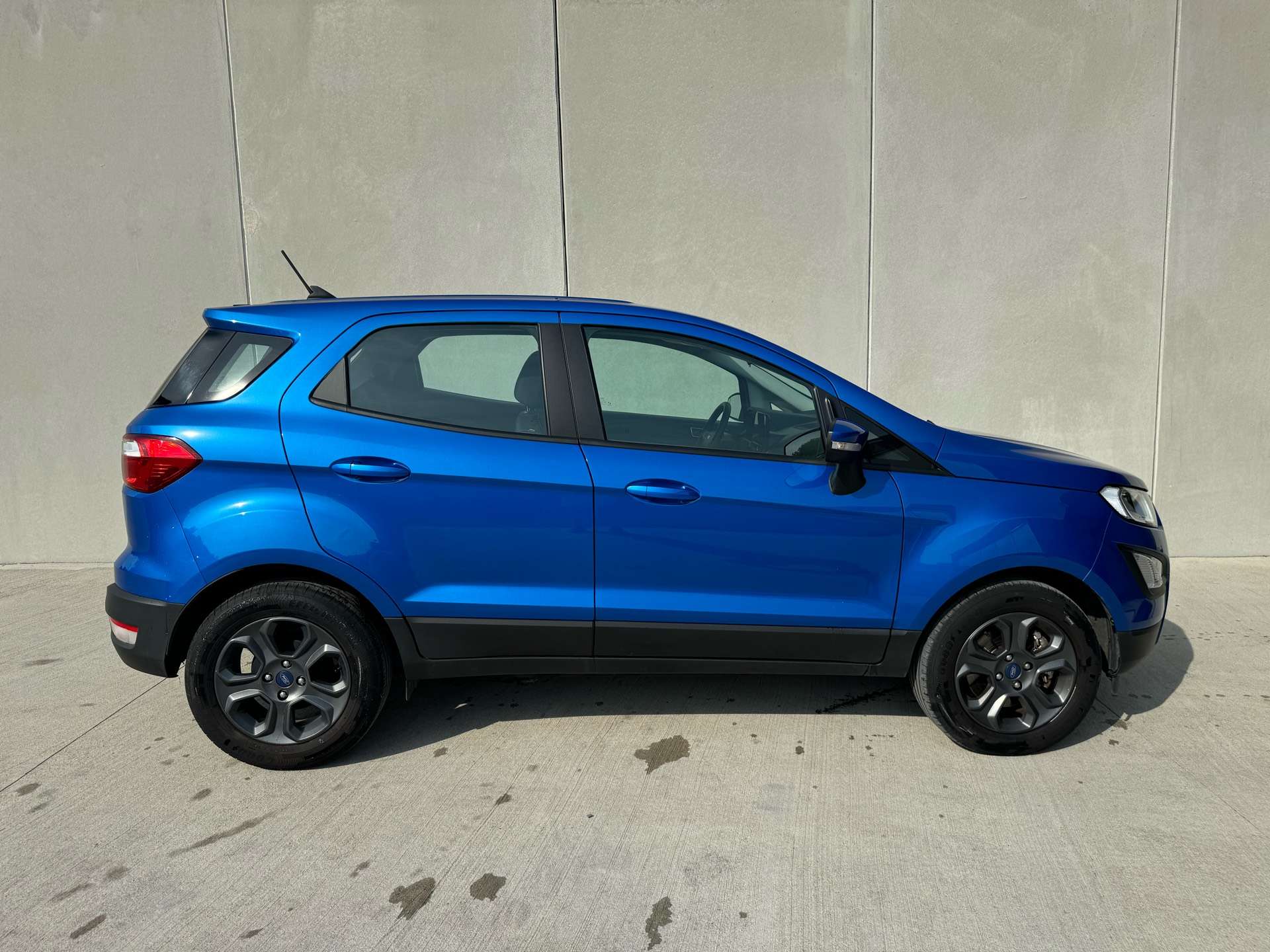 Ford EcoSport 1.0  FWD connected/CLIMATISATION/DAB/CRUISE/LIMIT