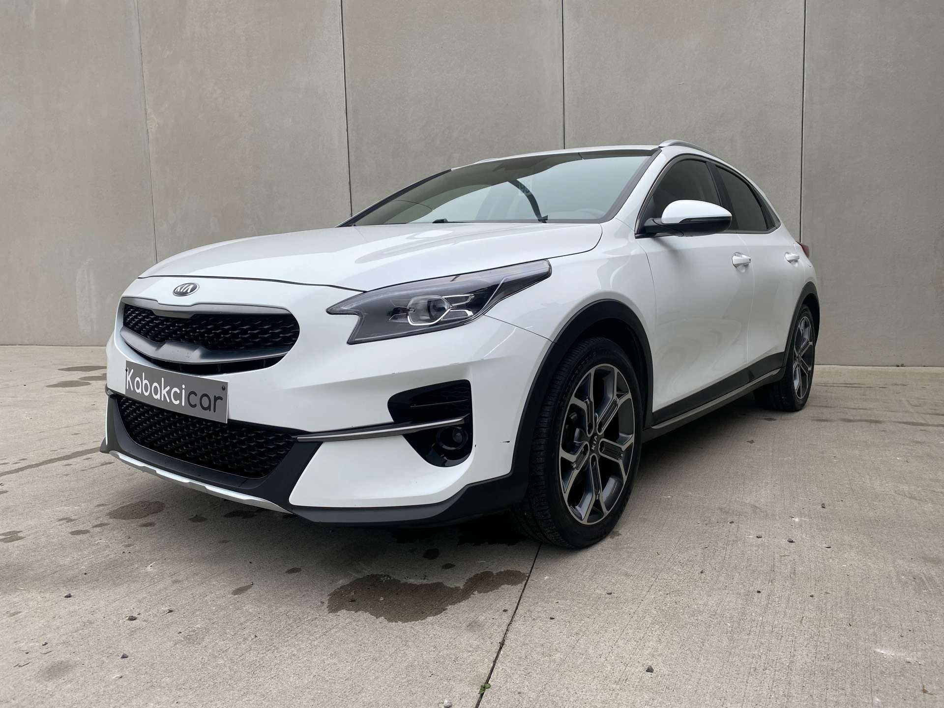 Kia XCeed 1.4 T-GDi Sense ISG CUIR/GPS/CAMERA/LINE ASSIT/LED