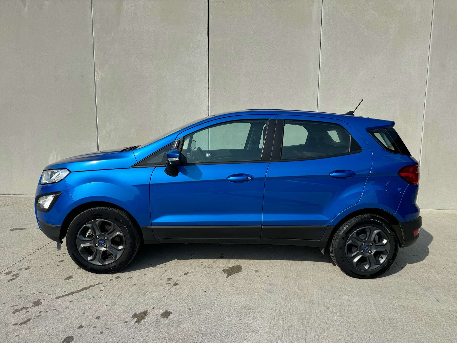 Ford EcoSport 1.0  FWD connected/CLIMATISATION/DAB/CRUISE/LIMIT