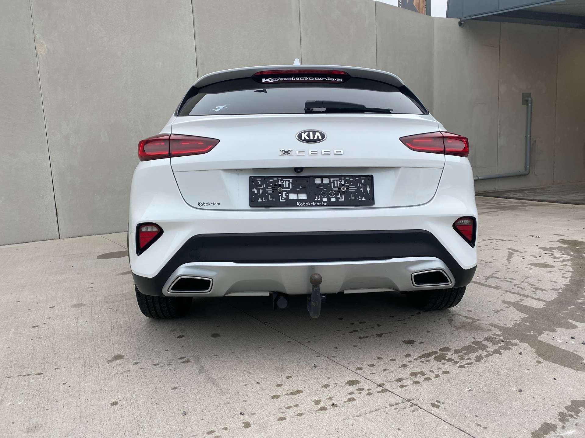 Kia XCeed 1.4 T-GDi Sense ISG CUIR/GPS/CAMERA/LINE ASSIT/LED