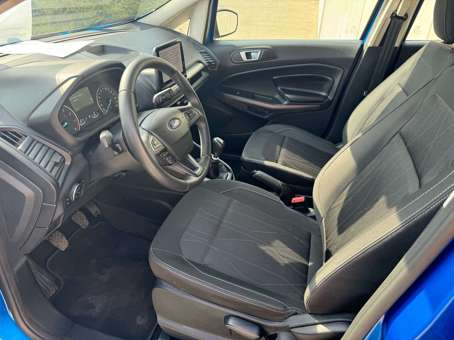 Ford EcoSport 1.0  FWD connected/CLIMATISATION/DAB/CRUISE/LIMIT