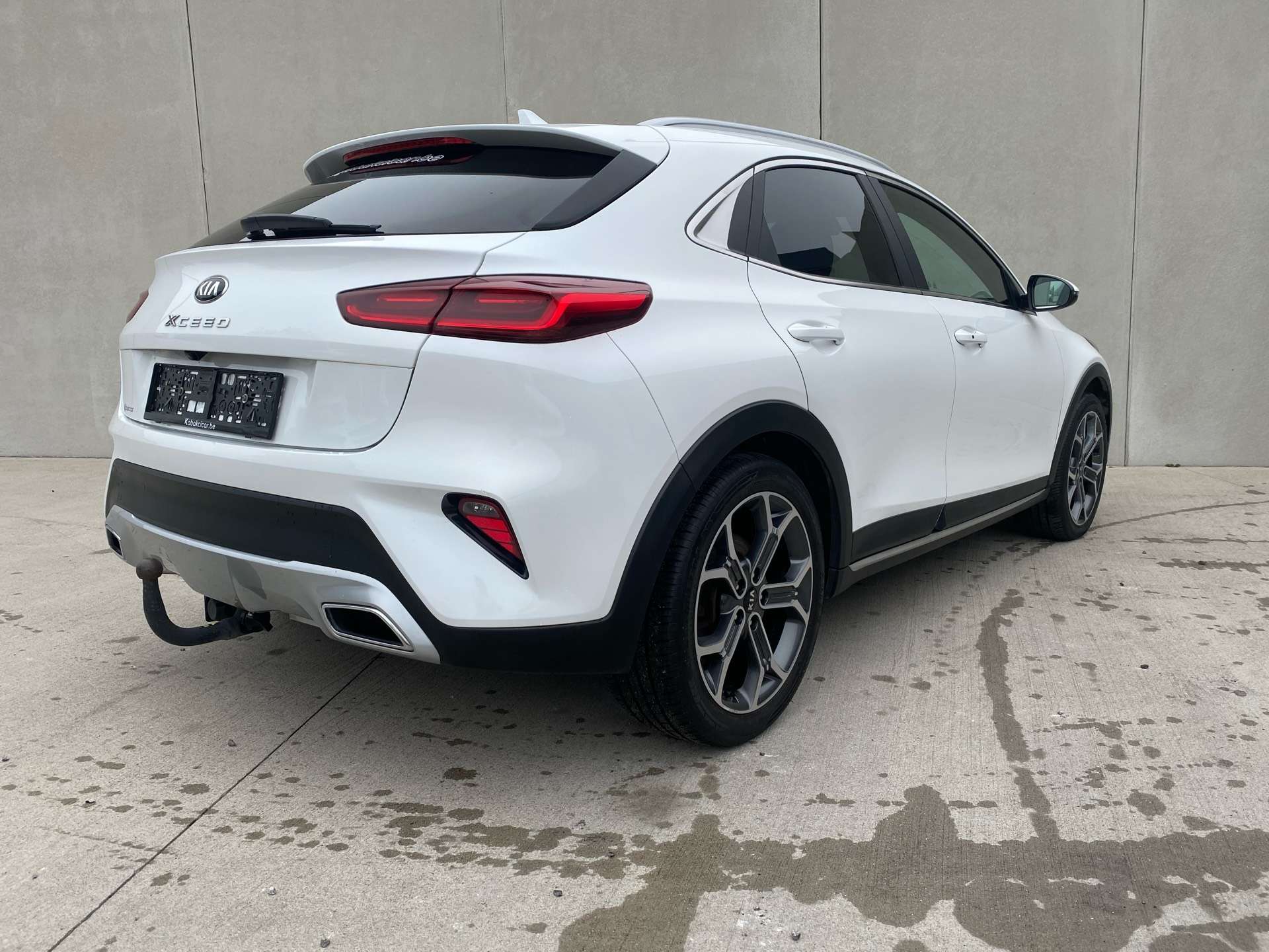 Kia XCeed 1.4 T-GDi Sense ISG CUIR/GPS/CAMERA/LINE ASSIT/LED