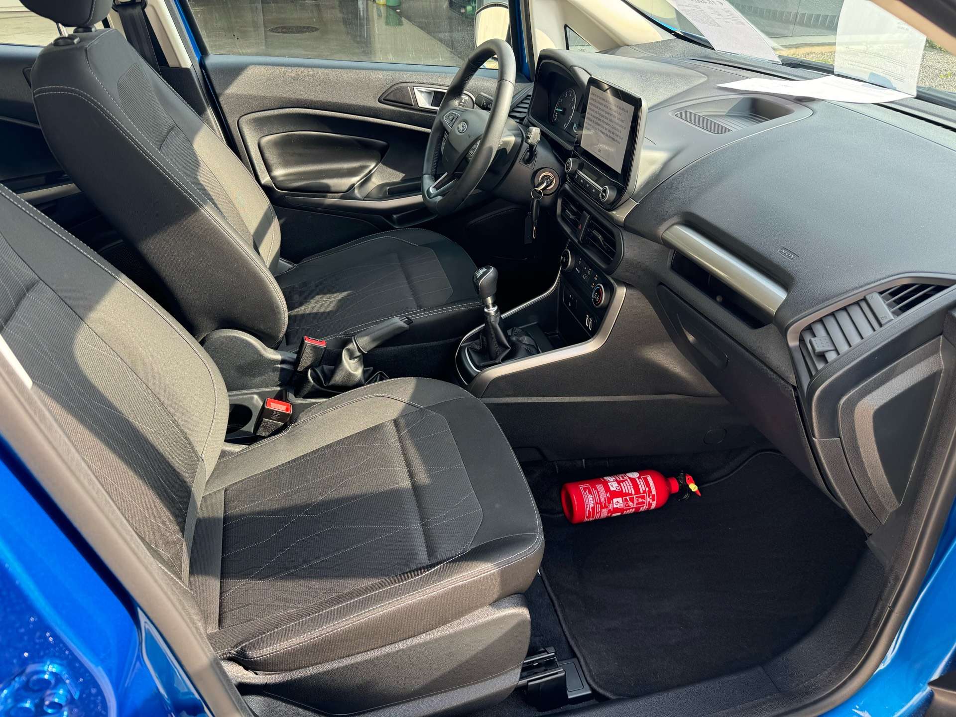 Ford EcoSport 1.0  FWD connected/CLIMATISATION/DAB/CRUISE/LIMIT