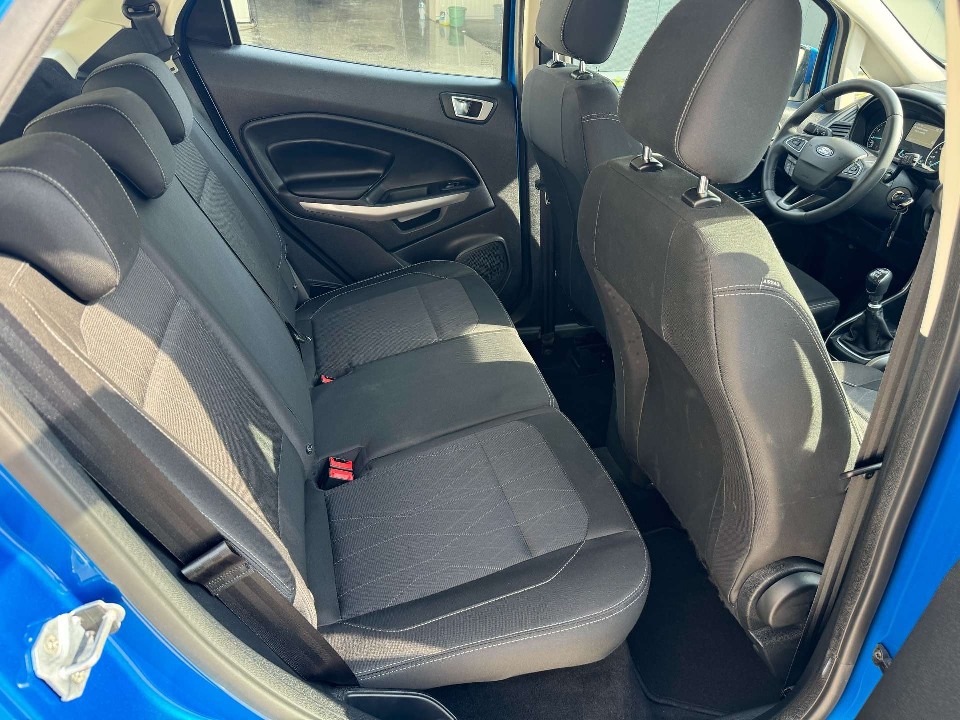 Ford EcoSport 1.0  FWD connected/CLIMATISATION/DAB/CRUISE/LIMIT