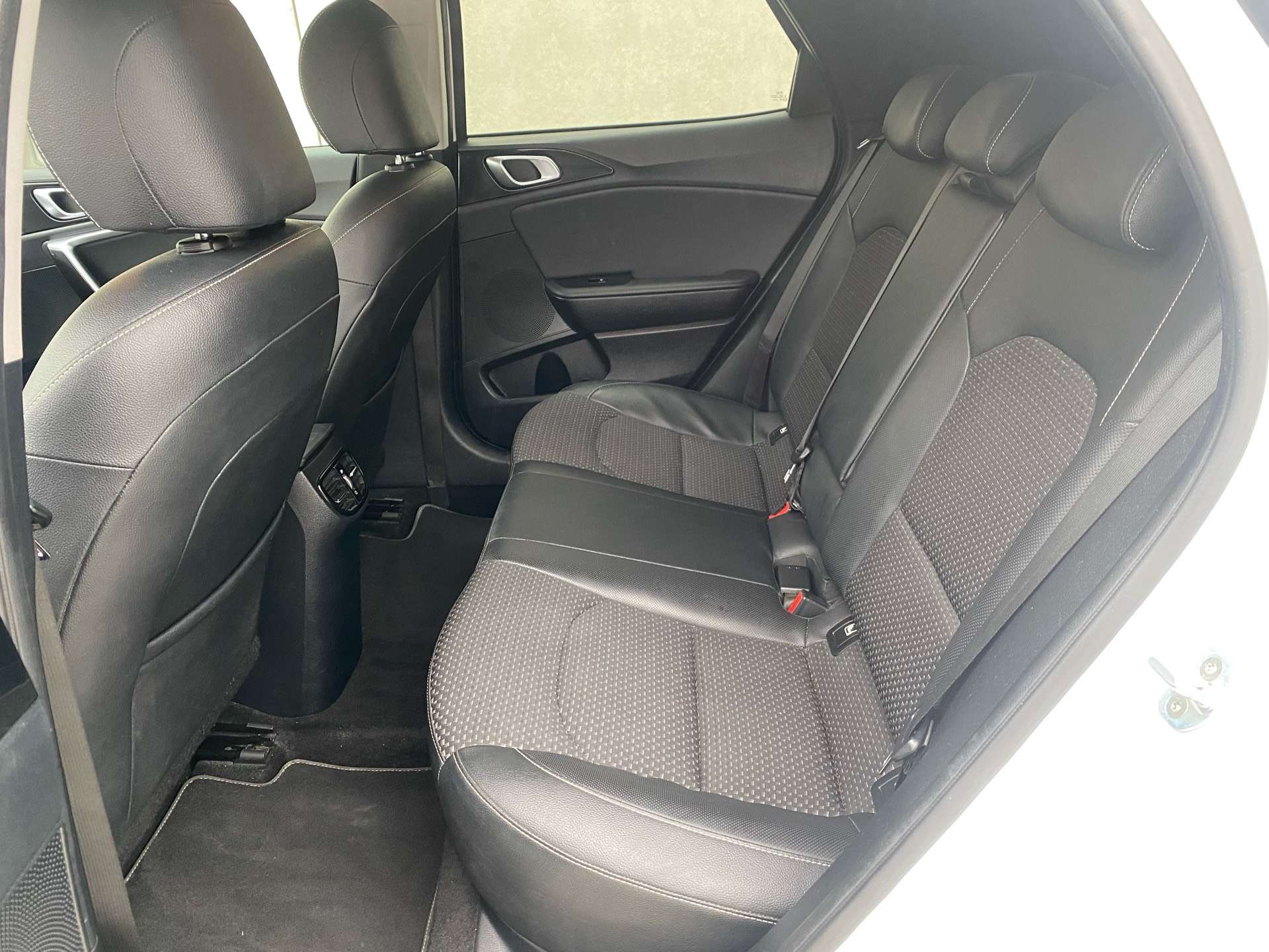 Kia XCeed 1.4 T-GDi Sense ISG CUIR/GPS/CAMERA/LINE ASSIT/LED