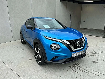 Nissan Juke 1.0 DIG-T 2WD Tekna (EU6AP) // GARANTIE 12 MOIS //