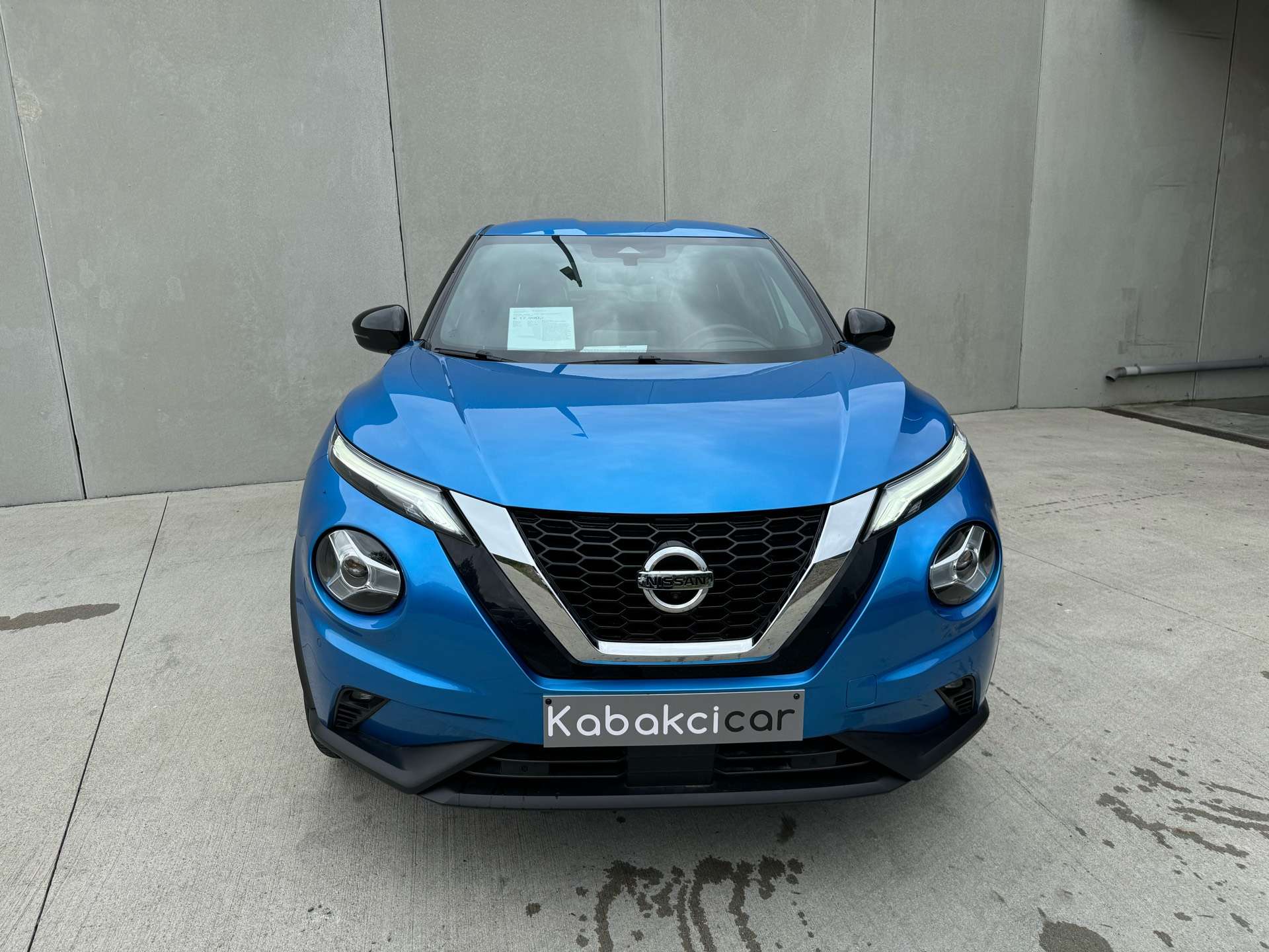 Nissan Juke 1.0 DIG-T 2WD Tekna (EU6AP) // GARANTIE 12 MOIS //