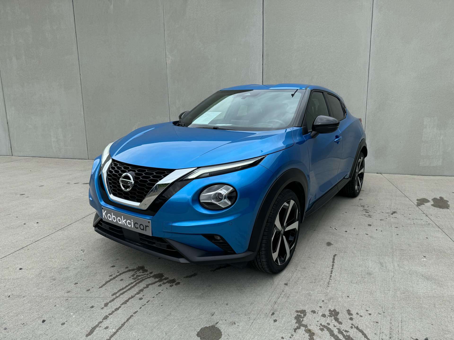 Nissan Juke 1.0 DIG-T 2WD Tekna (EU6AP) // GARANTIE 12 MOIS //