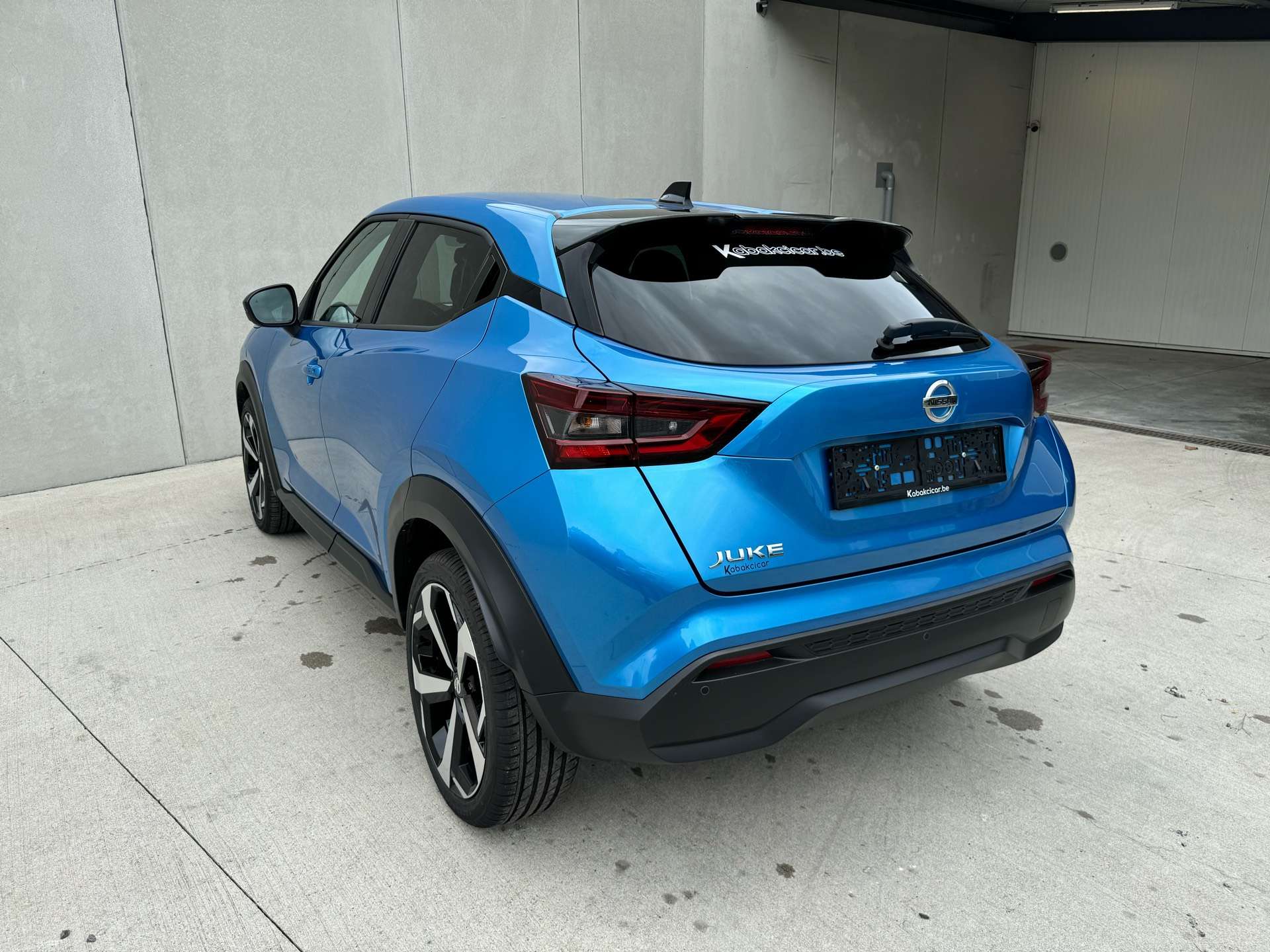 Nissan Juke 1.0 DIG-T 2WD Tekna (EU6AP) // GARANTIE 12 MOIS //