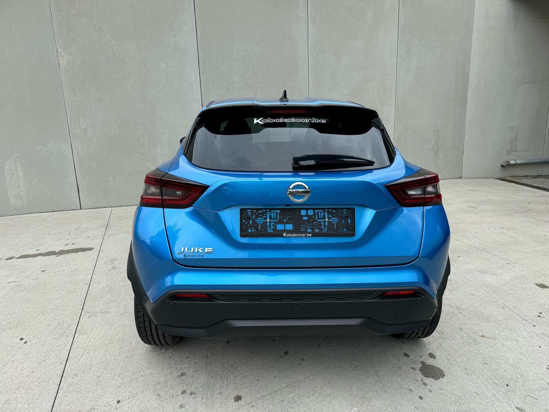 Nissan Juke 1.0 DIG-T 2WD Tekna (EU6AP) // GARANTIE 12 MOIS //