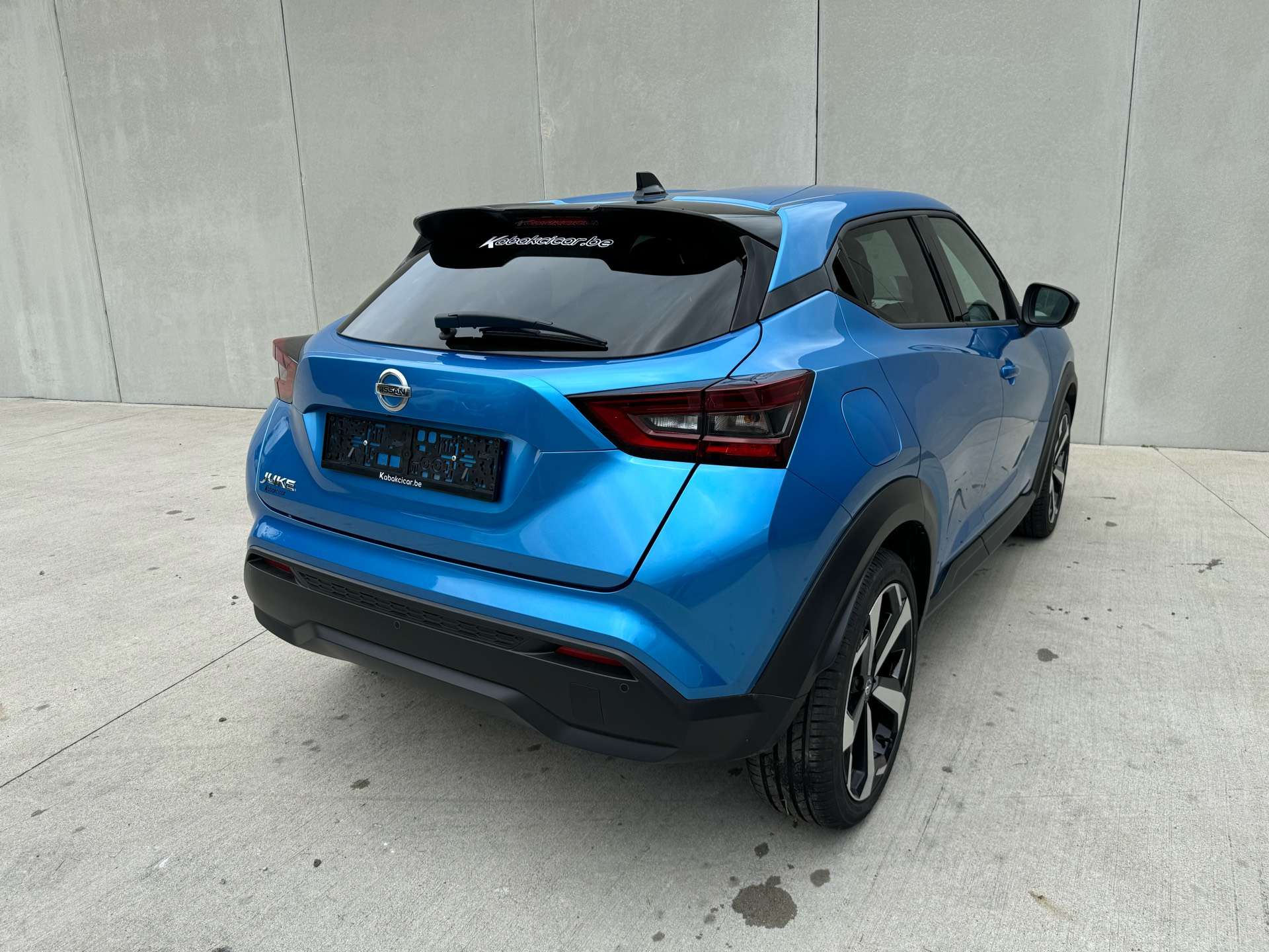 Nissan Juke 1.0 DIG-T 2WD Tekna (EU6AP) // GARANTIE 12 MOIS //