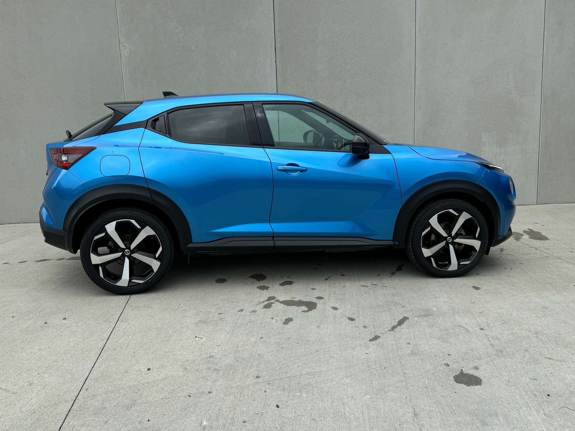 Nissan Juke 1.0 DIG-T 2WD Tekna (EU6AP) // GARANTIE 12 MOIS //