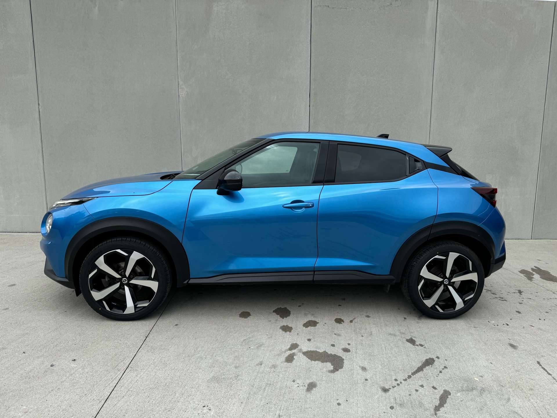 Nissan Juke 1.0 DIG-T 2WD Tekna (EU6AP) // GARANTIE 12 MOIS //