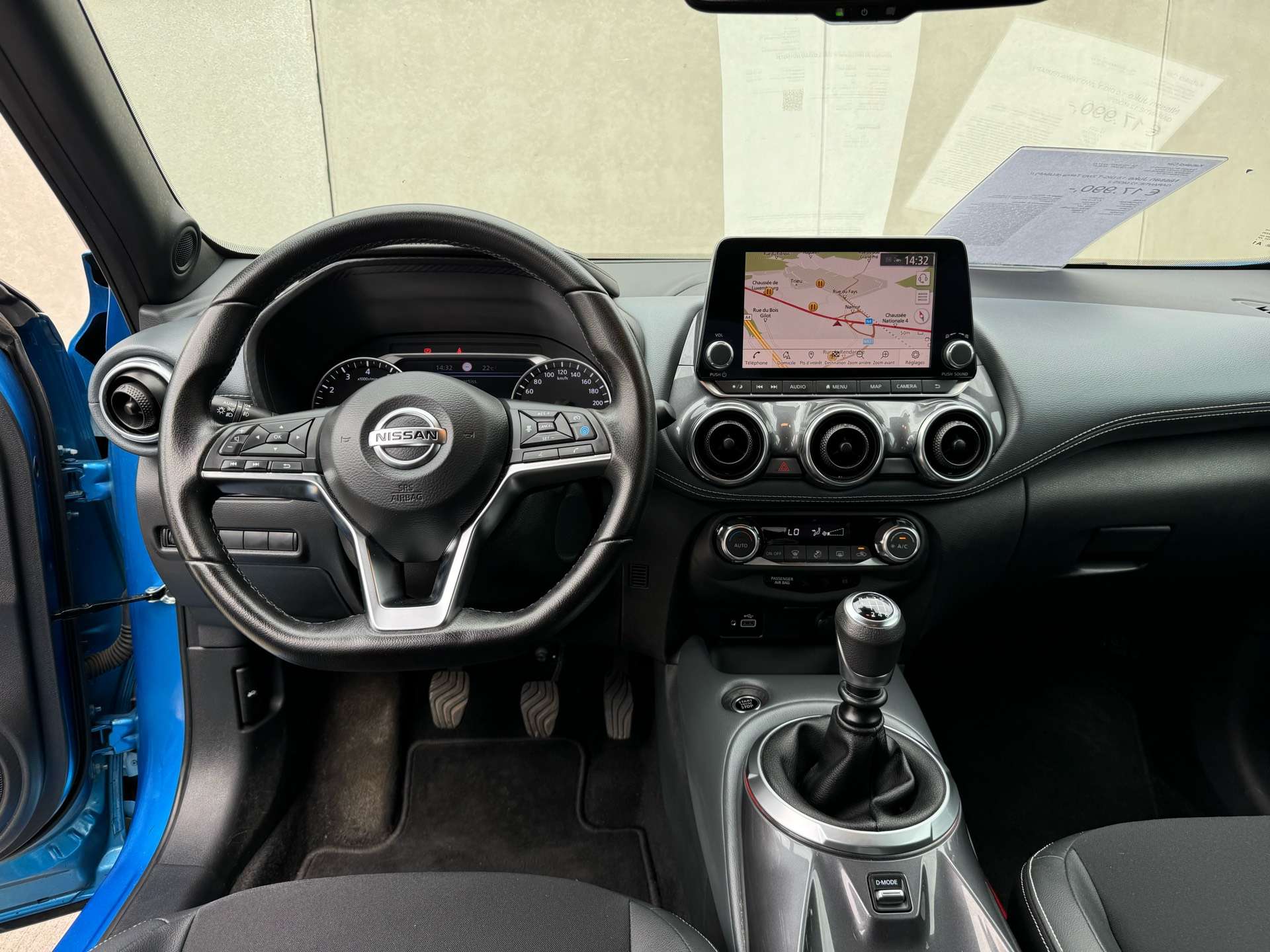 Nissan Juke 1.0 DIG-T 2WD Tekna (EU6AP) // GARANTIE 12 MOIS //