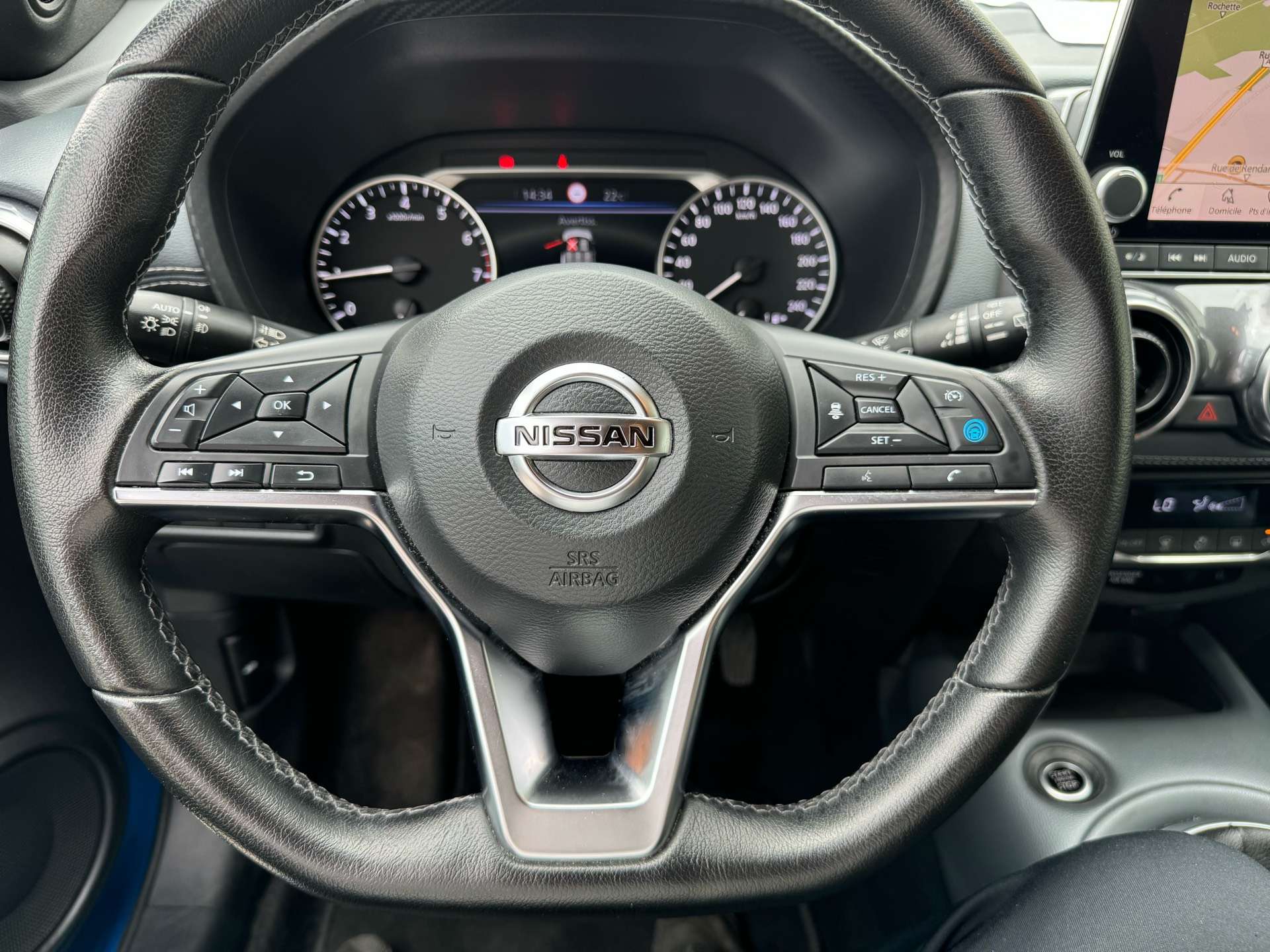 Nissan Juke 1.0 DIG-T 2WD Tekna (EU6AP) // GARANTIE 12 MOIS //