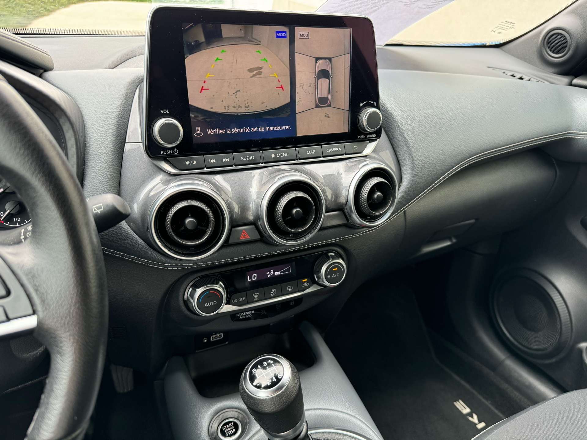 Nissan Juke 1.0 DIG-T 2WD Tekna (EU6AP) // GARANTIE 12 MOIS //