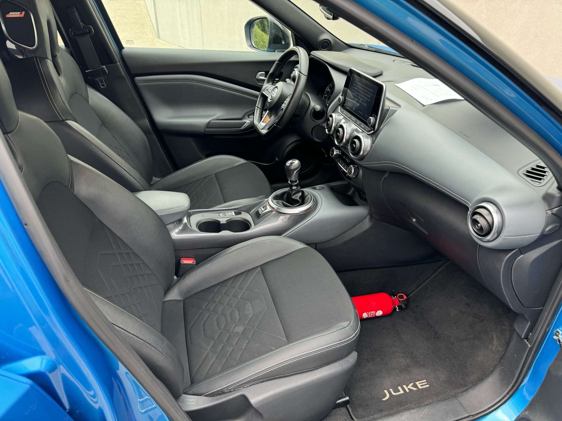 Nissan Juke 1.0 DIG-T 2WD Tekna (EU6AP) // GARANTIE 12 MOIS //