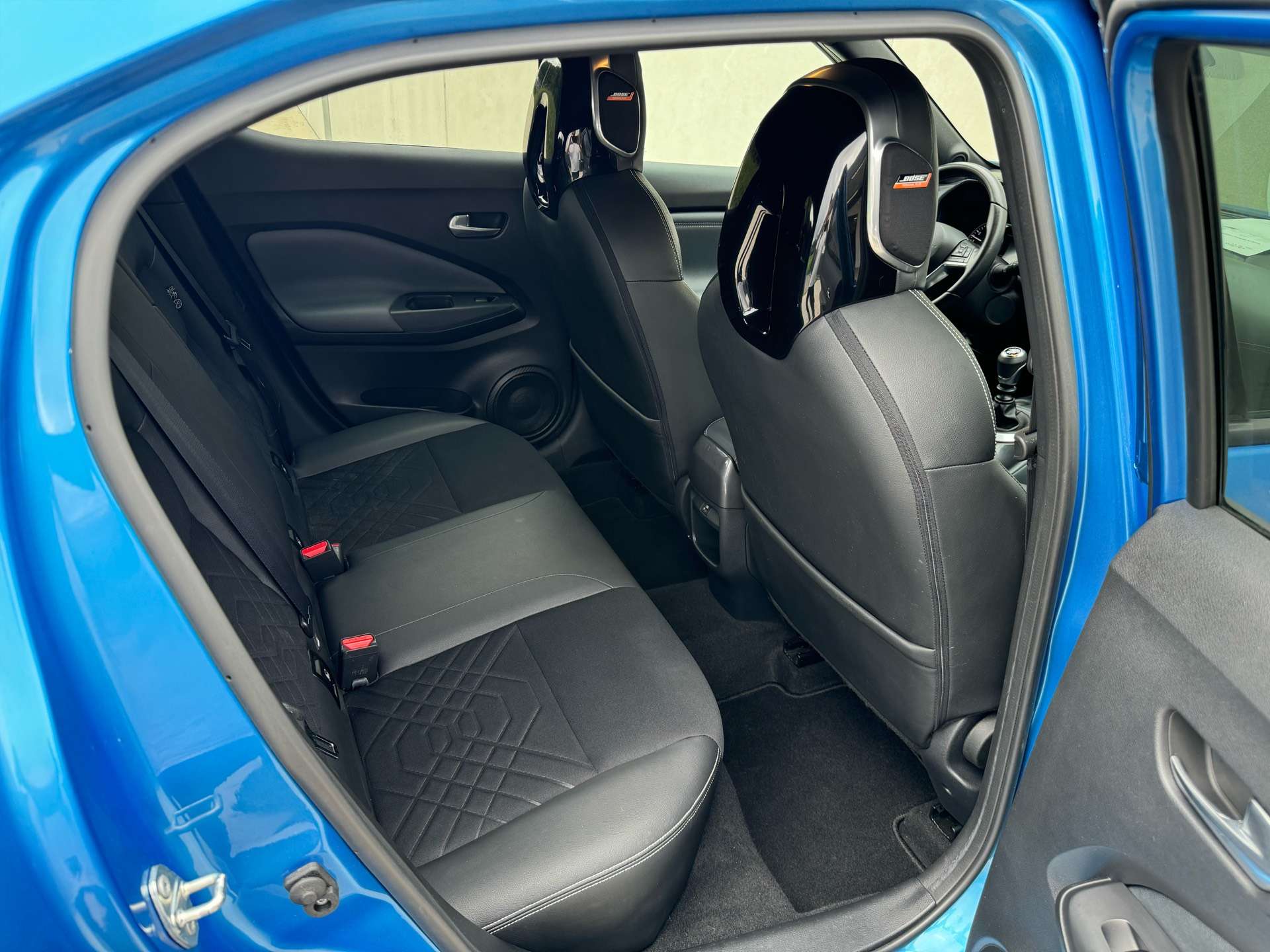 Nissan Juke 1.0 DIG-T 2WD Tekna (EU6AP) // GARANTIE 12 MOIS //