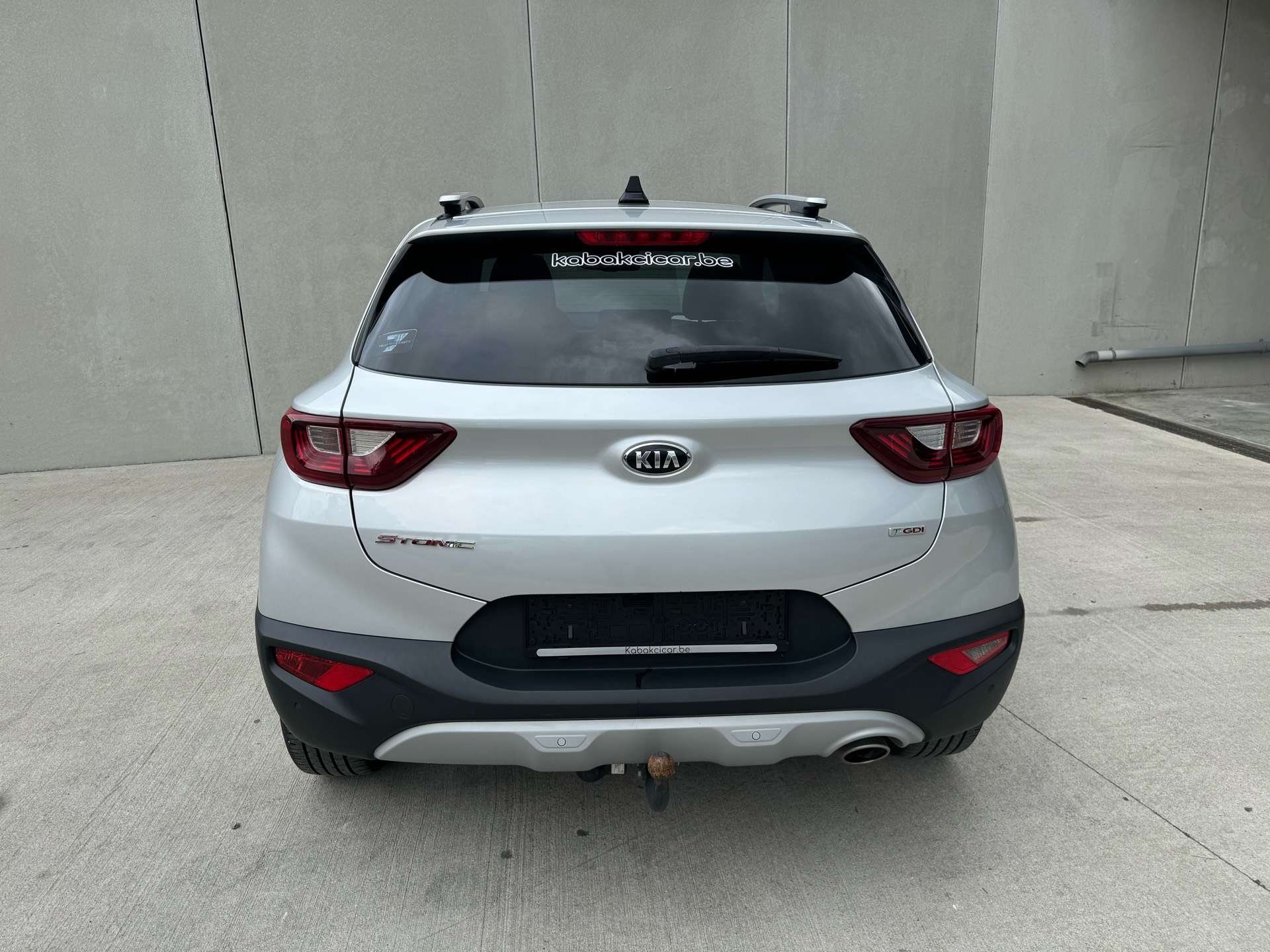 Kia Stonic 1.0 AUTO/CAMERA/GPS/CAR PLAY/CRUISE/ATTELAGE