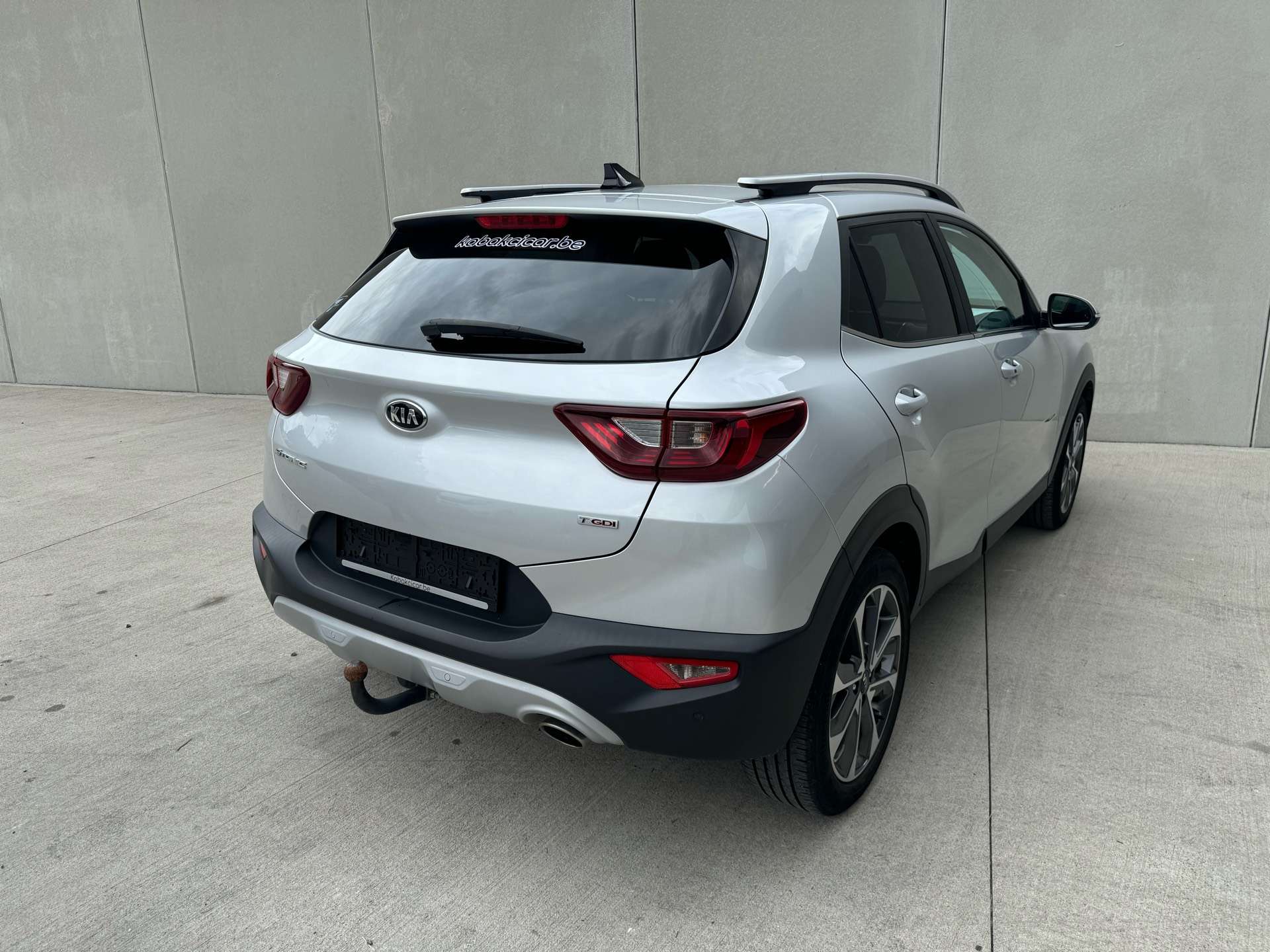 Kia Stonic 1.0 AUTO/CAMERA/GPS/CAR PLAY/CRUISE/ATTELAGE