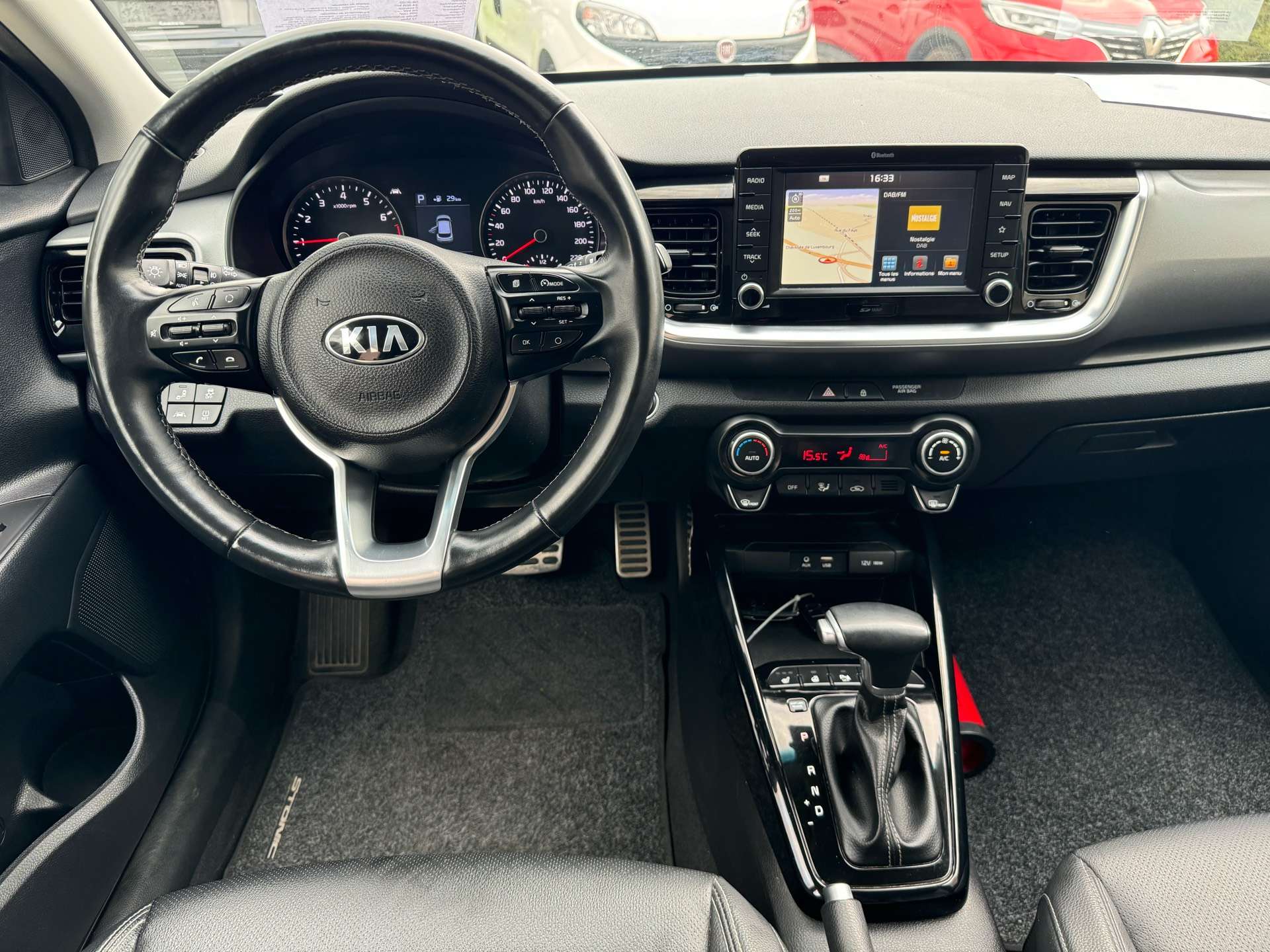 Kia Stonic 1.0 AUTO/CAMERA/GPS/CAR PLAY/CRUISE/ATTELAGE