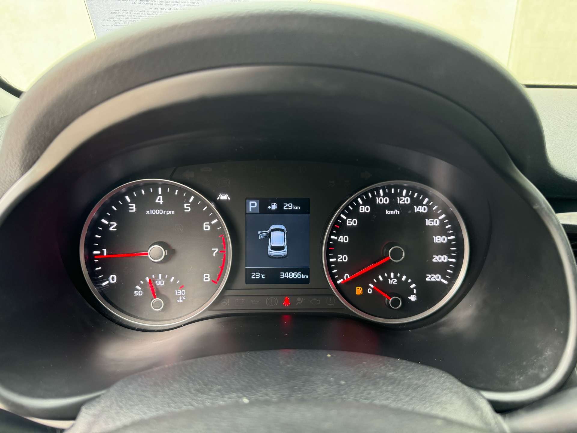 Kia Stonic 1.0 AUTO/CAMERA/GPS/CAR PLAY/CRUISE/ATTELAGE