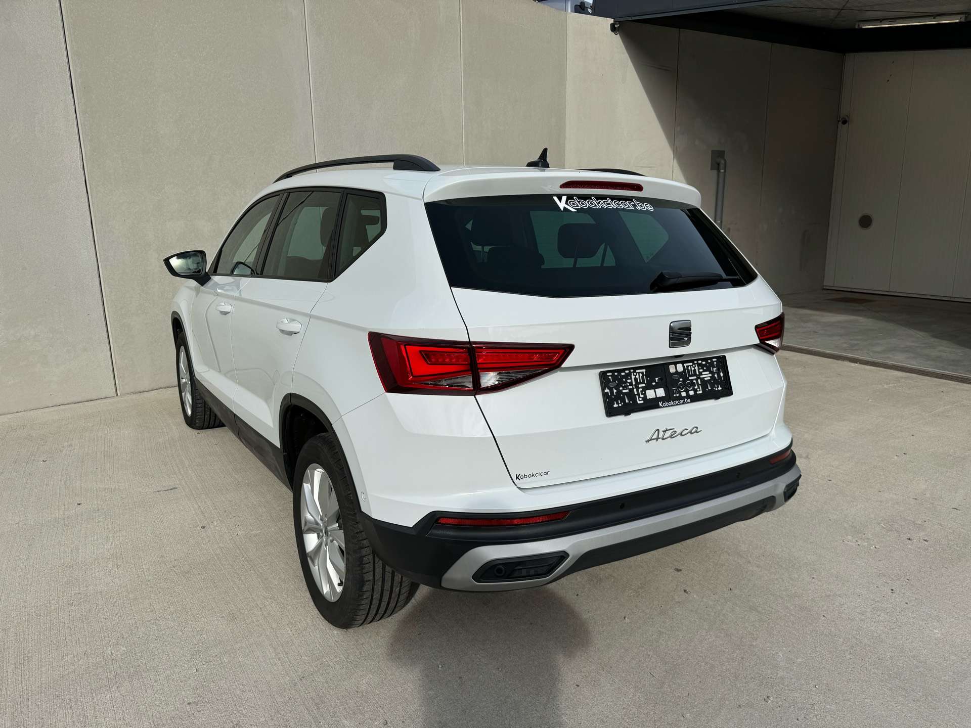 SEAT Ateca 1.0 TSI Move! Full Link OPF (EU6AP)  GARANTIE