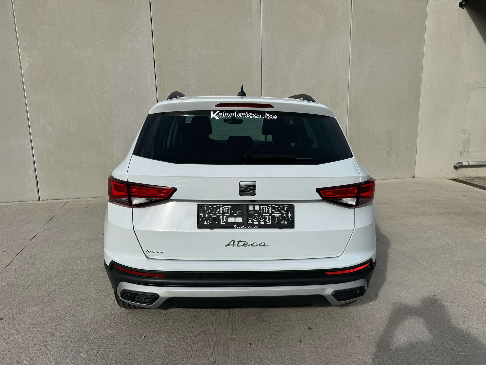 SEAT Ateca 1.0 TSI Move! Full Link OPF (EU6AP)  GARANTIE