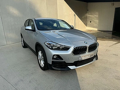 BMW X2 1.5i sDrive18 AUTO/GPS/PDC AV ARR GARANTIE 12 MOIS