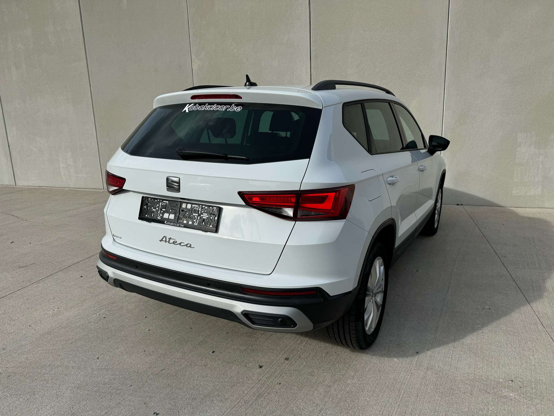 SEAT Ateca 1.0 TSI Move! Full Link OPF (EU6AP)  GARANTIE