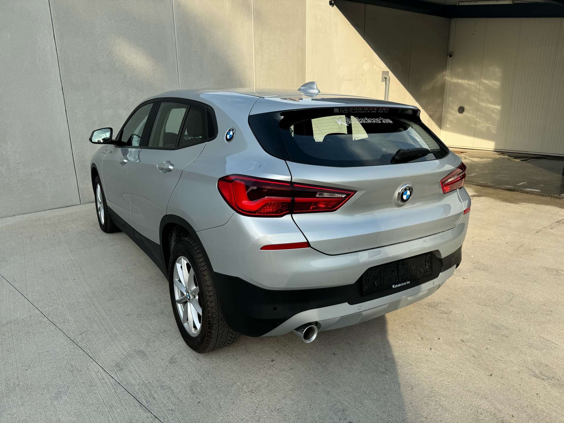 BMW X2 1.5i sDrive18 AUTO/GPS/PDC AV ARR GARANTIE 12 MOIS