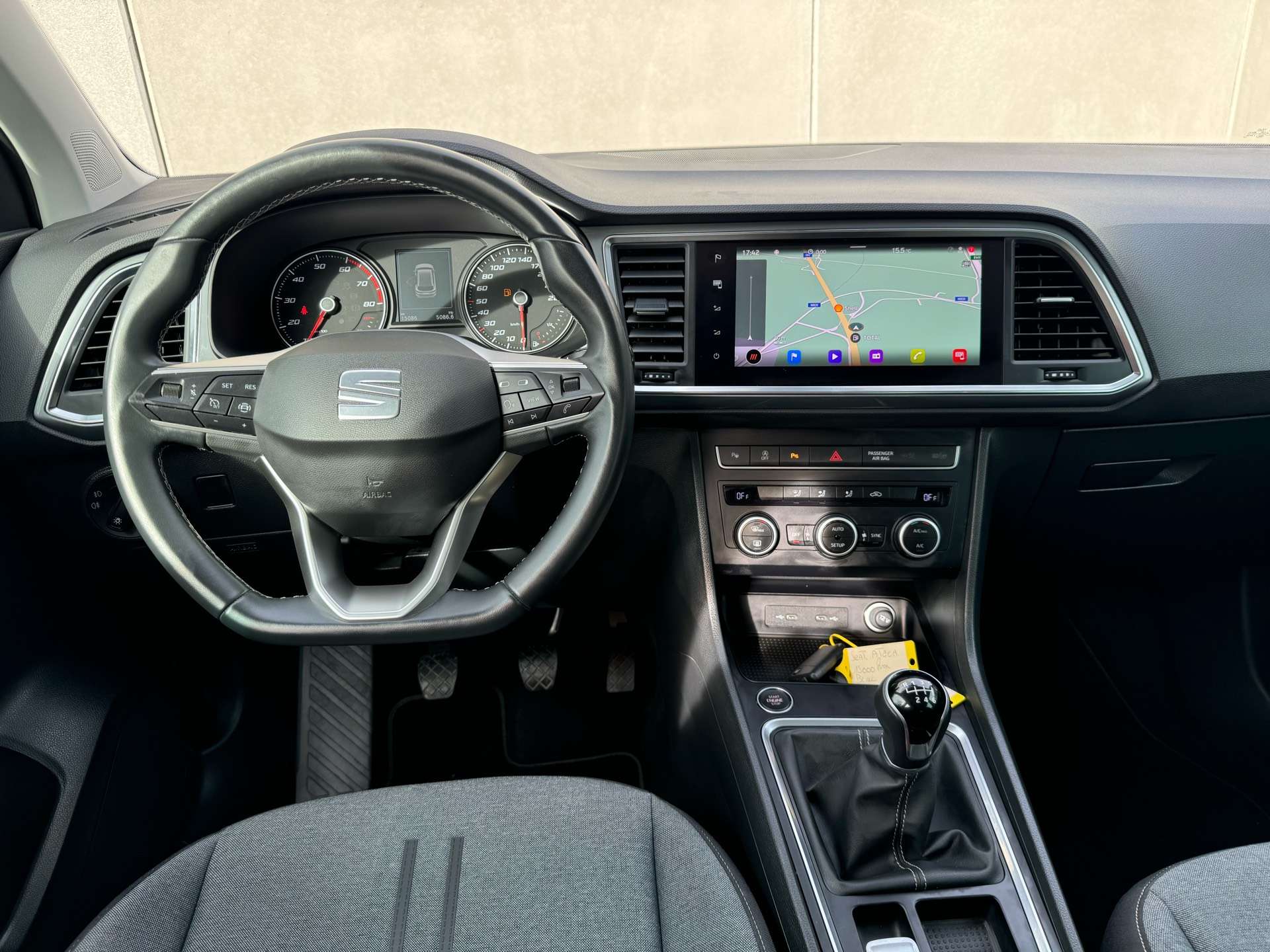 SEAT Ateca 1.0 TSI Move! Full Link OPF (EU6AP)  GARANTIE
