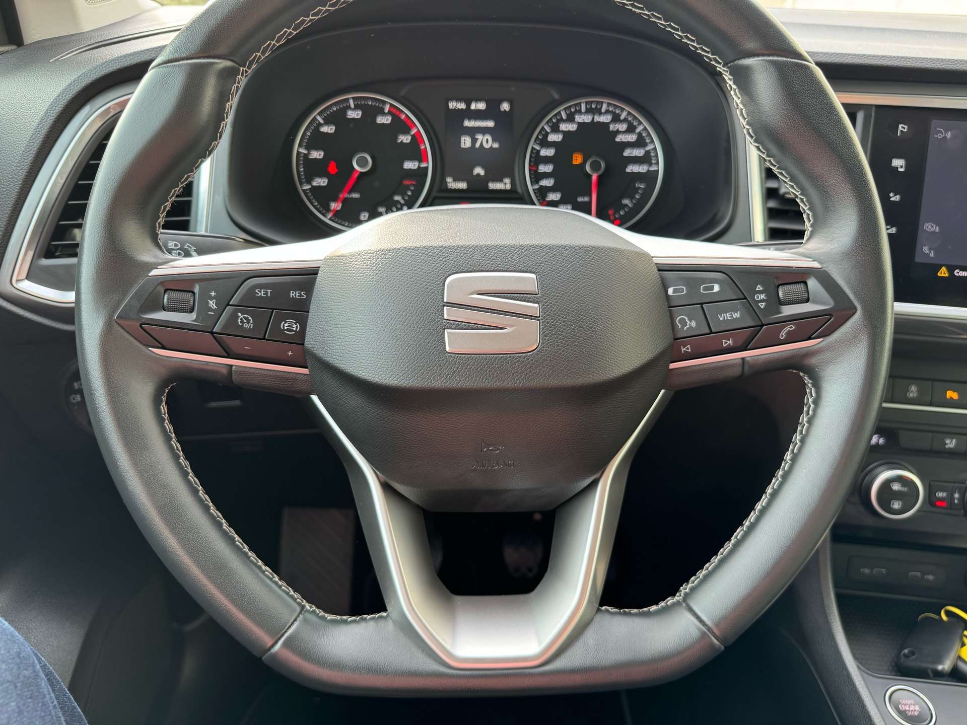 SEAT Ateca 1.0 TSI Move! Full Link OPF (EU6AP)  GARANTIE