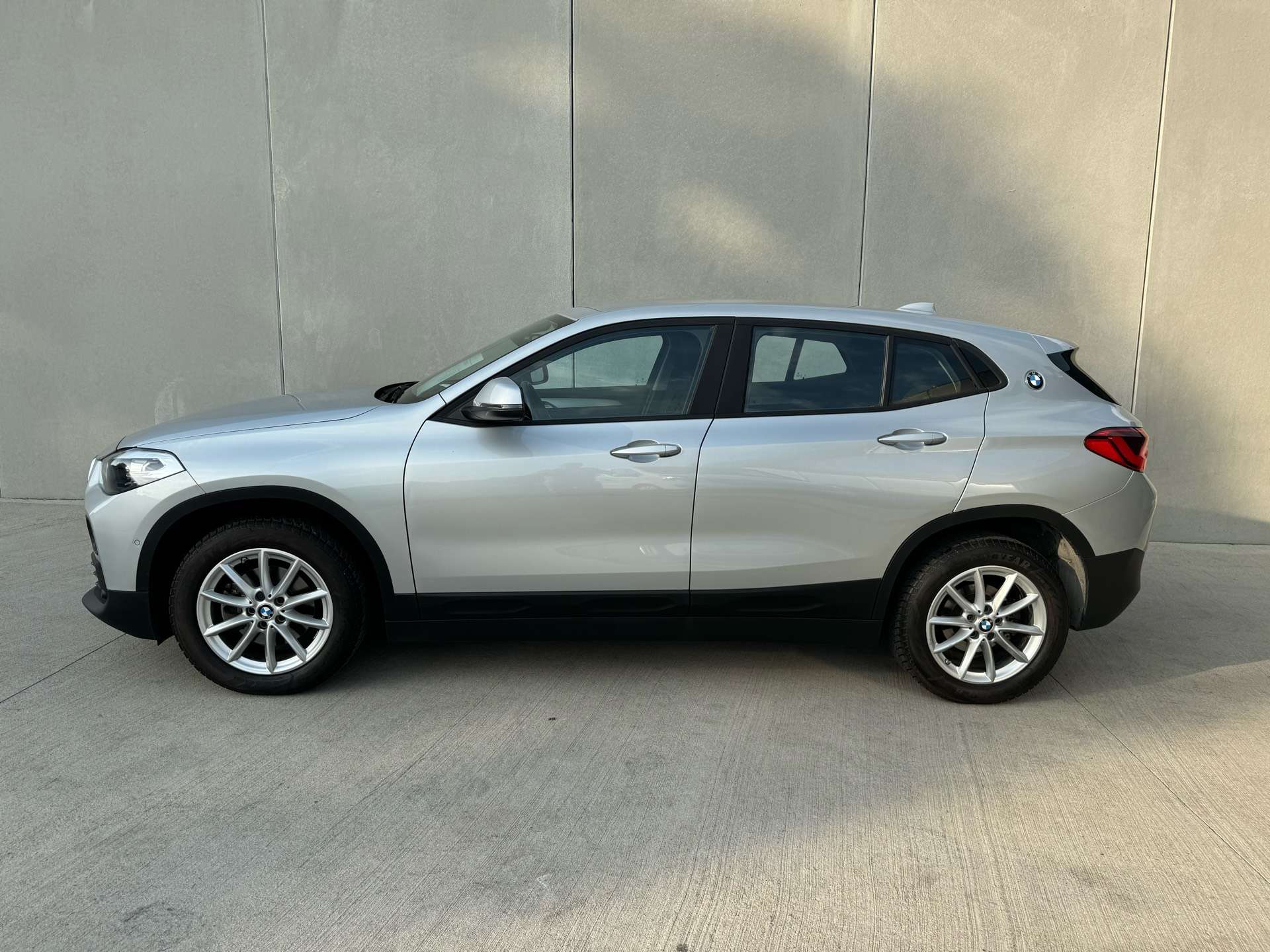 BMW X2 1.5i sDrive18 AUTO/GPS/PDC AV ARR GARANTIE 12 MOIS