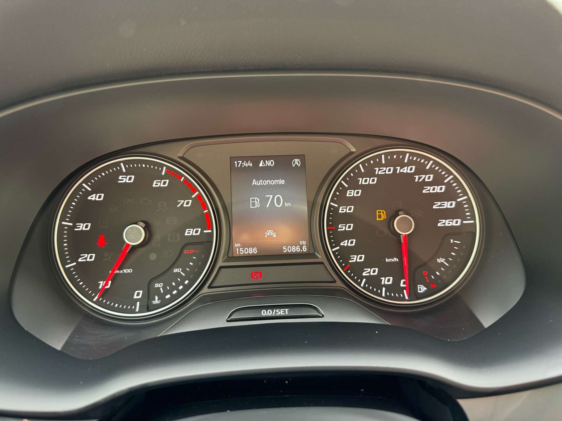 SEAT Ateca 1.0 TSI Move! Full Link OPF (EU6AP)  GARANTIE