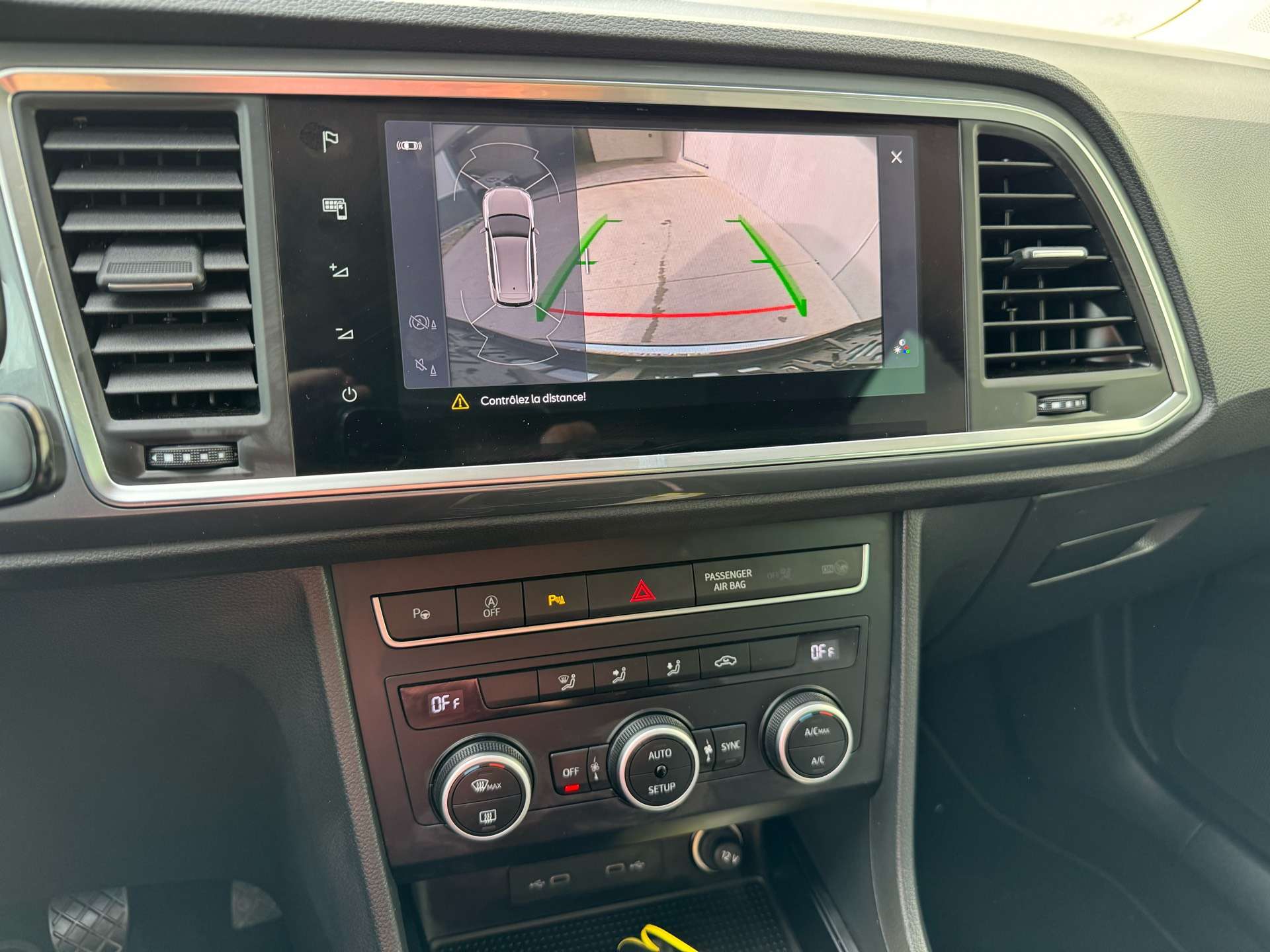 SEAT Ateca 1.0 TSI Move! Full Link OPF (EU6AP)  GARANTIE