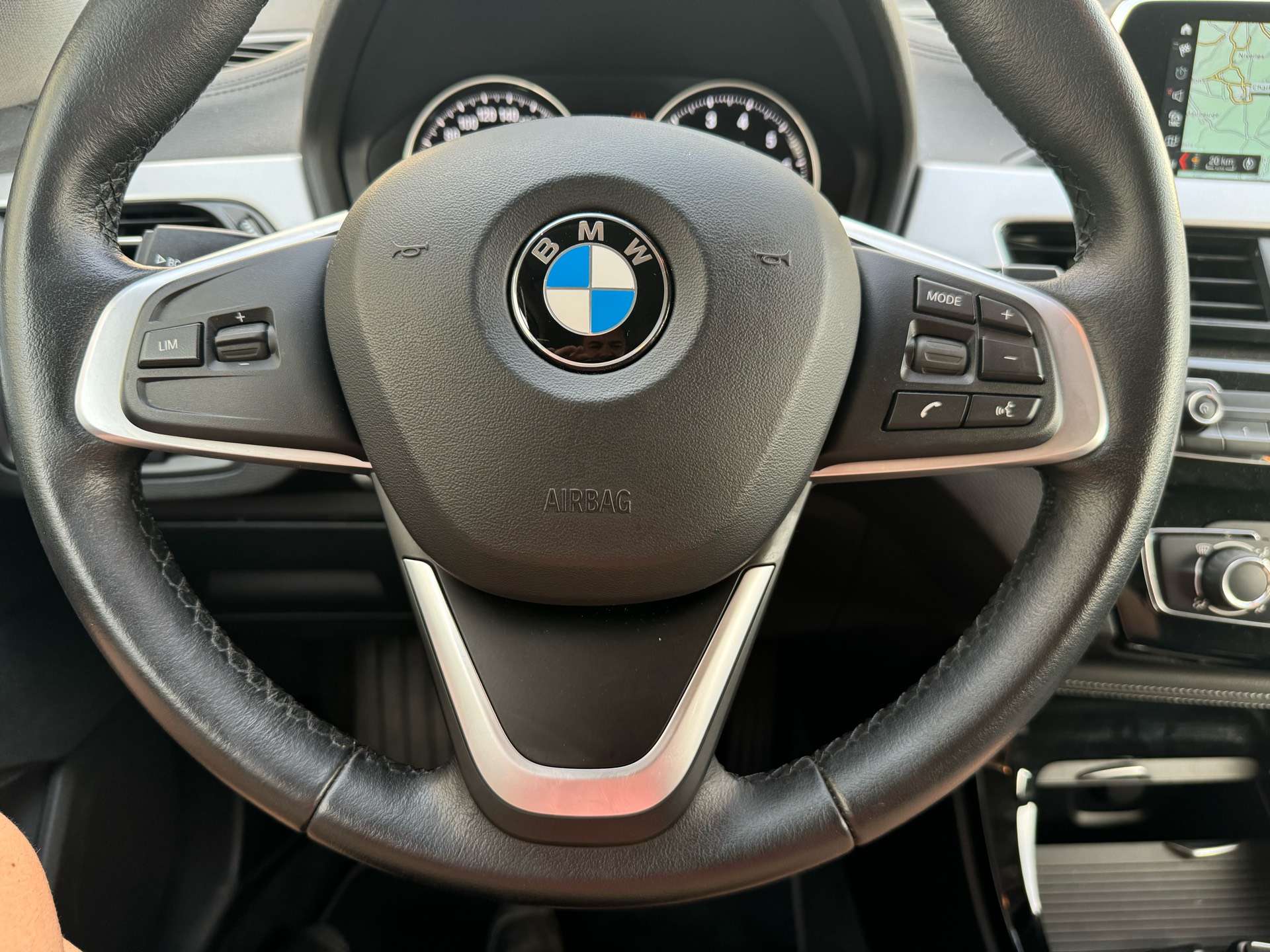 BMW X2 1.5i sDrive18 AUTO/GPS/PDC AV ARR GARANTIE 12 MOIS