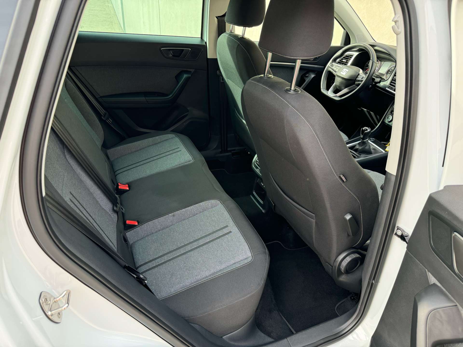 SEAT Ateca 1.0 TSI Move! Full Link OPF (EU6AP)  GARANTIE