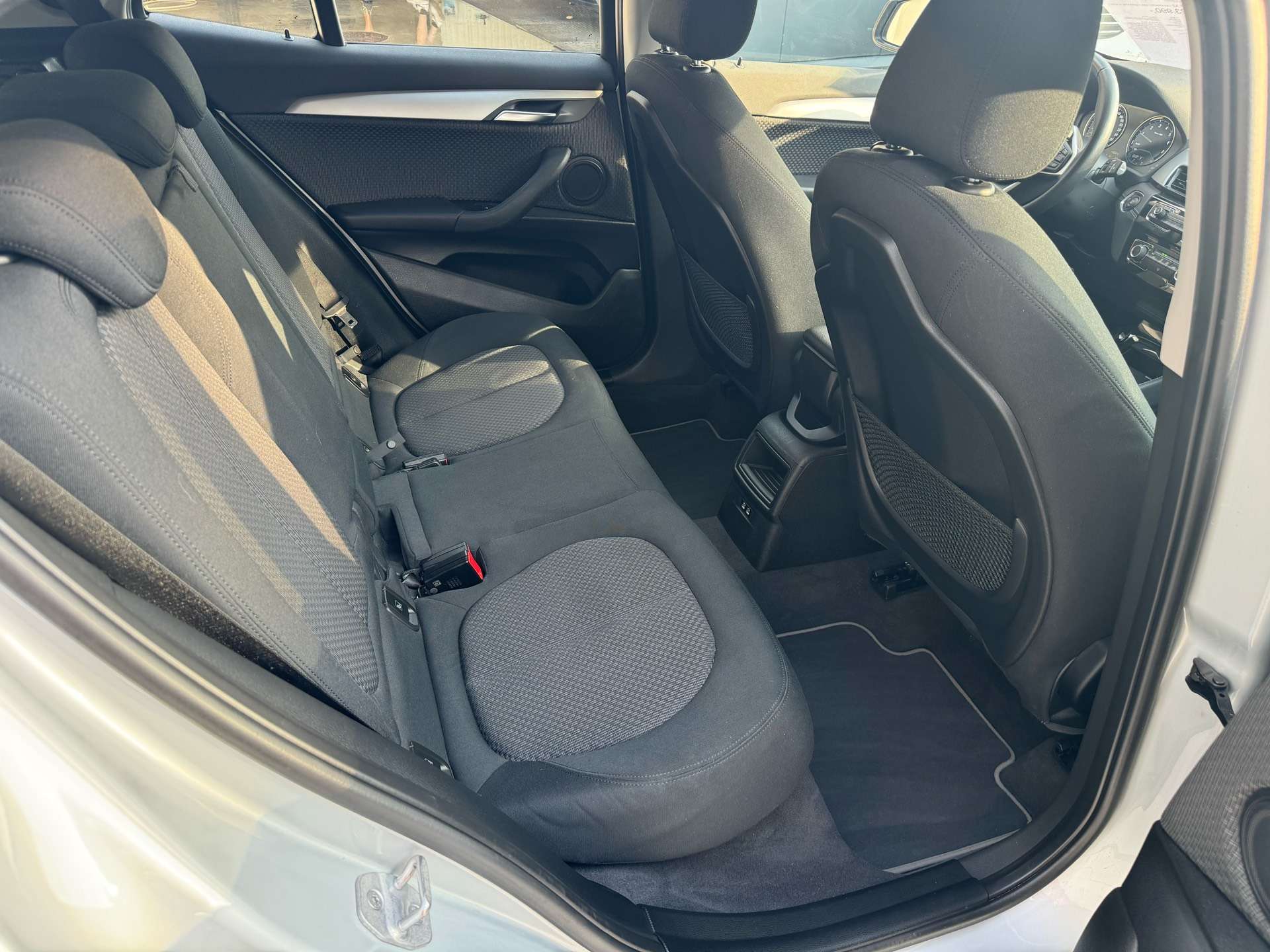 BMW X2 1.5i sDrive18 AUTO/GPS/PDC AV ARR GARANTIE 12 MOIS