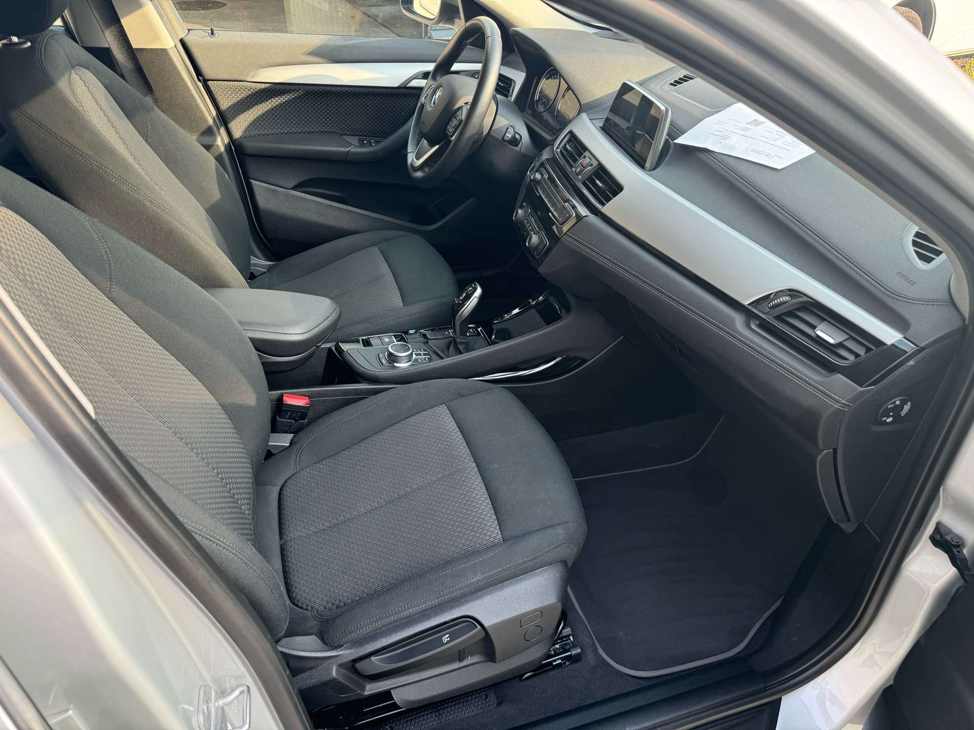 BMW X2 1.5i sDrive18 AUTO/GPS/PDC AV ARR GARANTIE 12 MOIS
